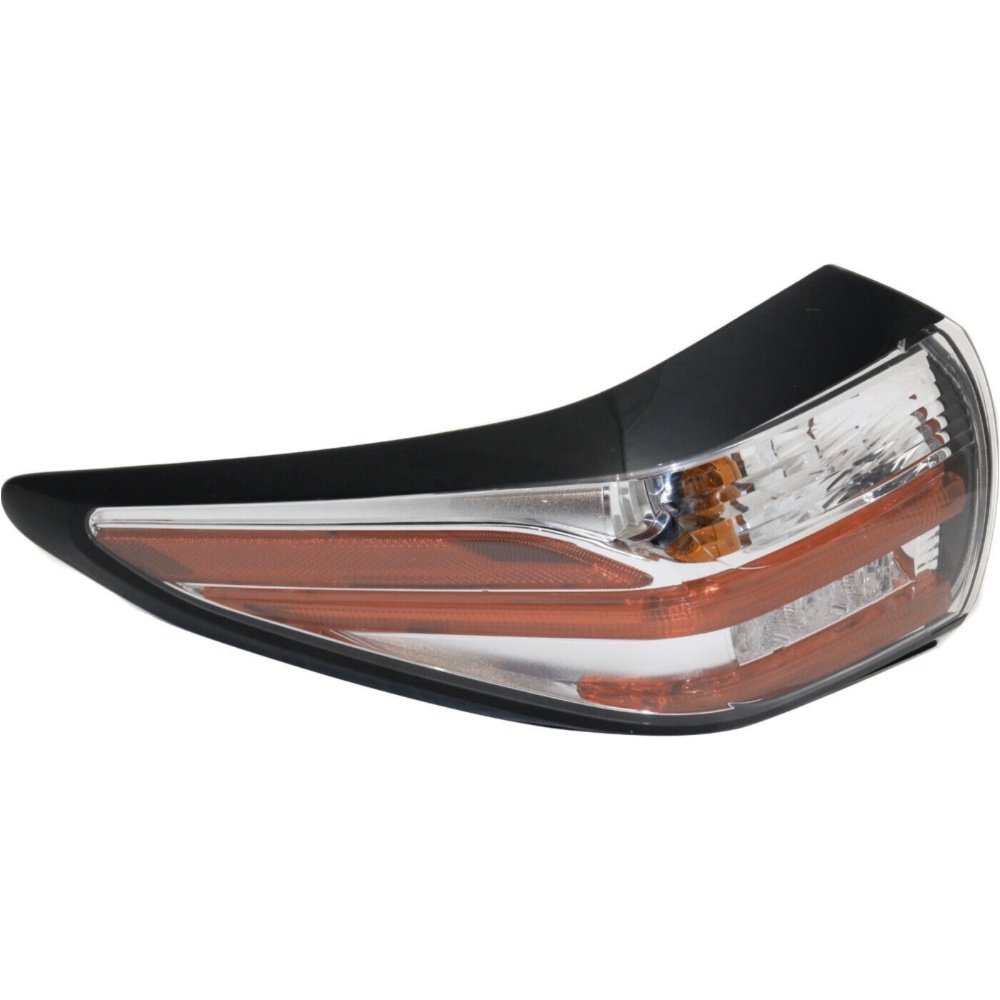 Tail Lights Taillights Taillamps Brakelights Set Of 2 Driver Left Side Hand Pair