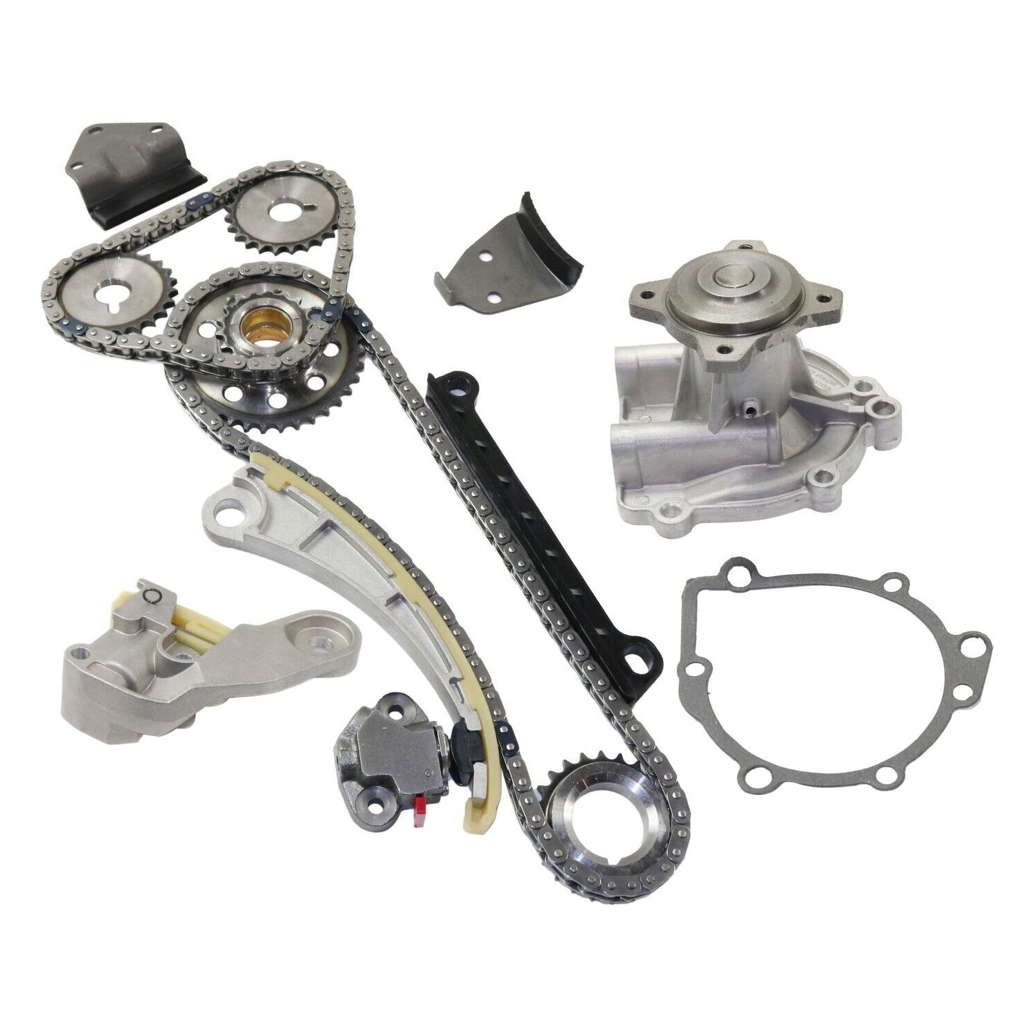 For 99-00 Tracker LSi Suzuki 06-07 Aerio Base Sedan Timing Chain Kit