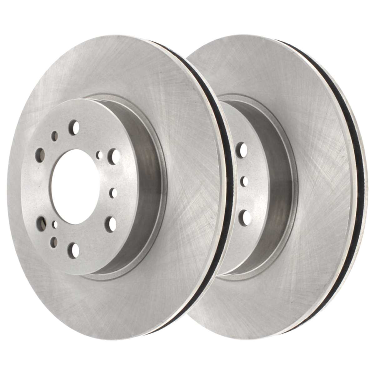 For 2005-2017 Sierra 1500 2008-2017 Silverado 1500 Front Rotors And Ceramic Pads