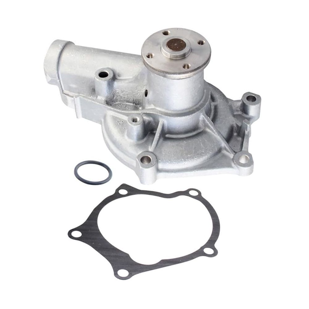 NEW WATER PUMP FITS MITSUBISHI GALANT GS LS GS 2.0L 1991-1992 MD997430 252-180