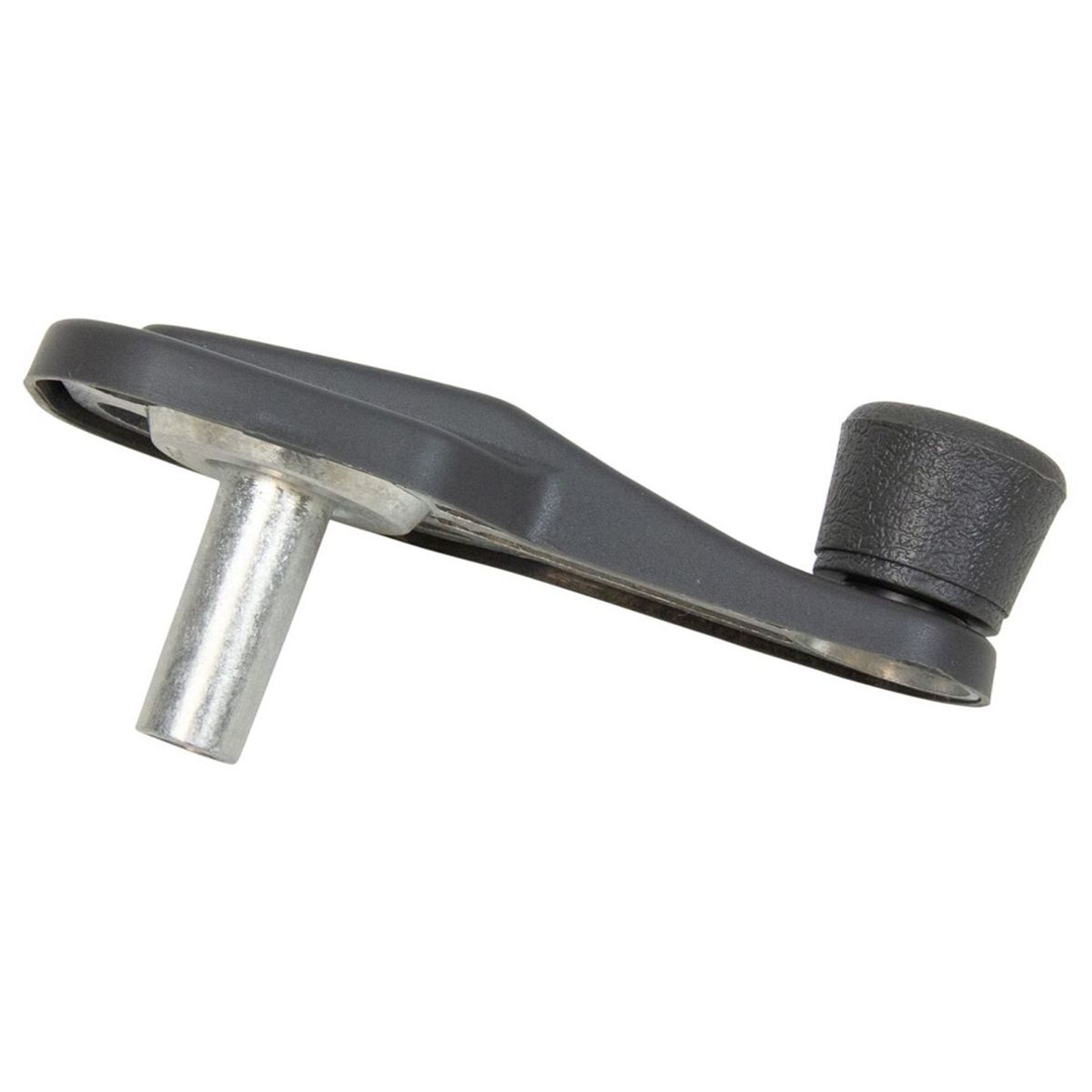 For VHD VNL Front Window Crank Handle Dark Gray Left Driver Or Passenger
