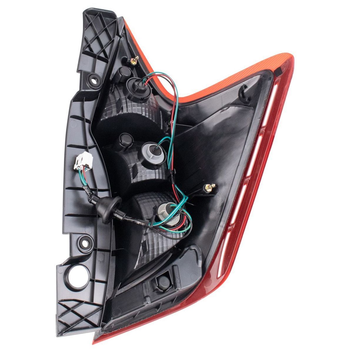 For Nissan 2014-2019 Versa Note Hatchback Left Tail Light