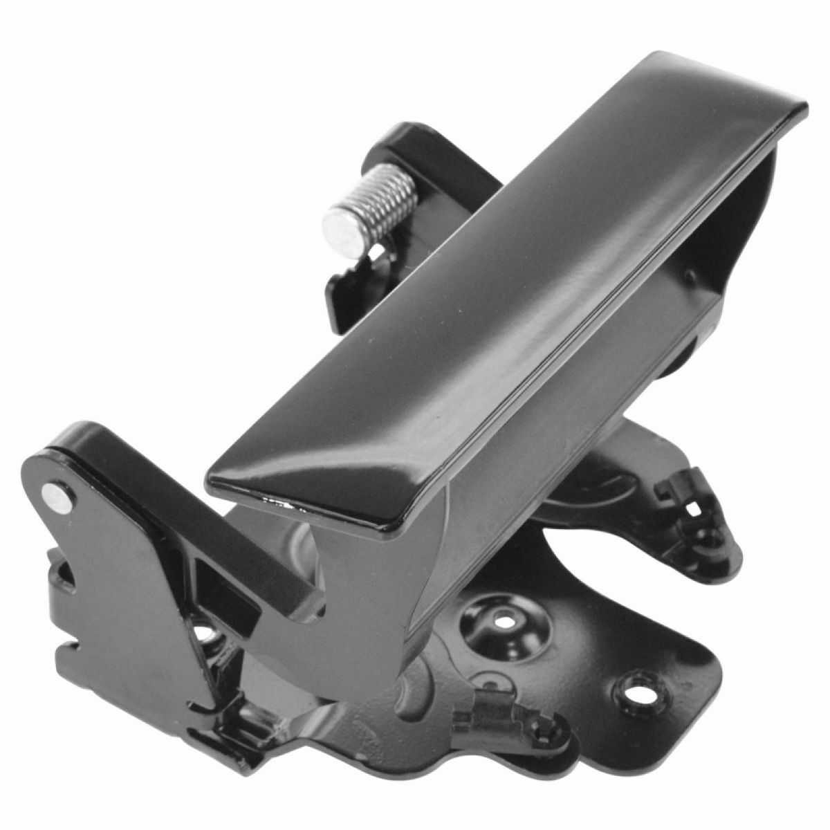 Black Tailgate Tail Gate Handle Non Locking For Chevy GMC Pickup Truck New