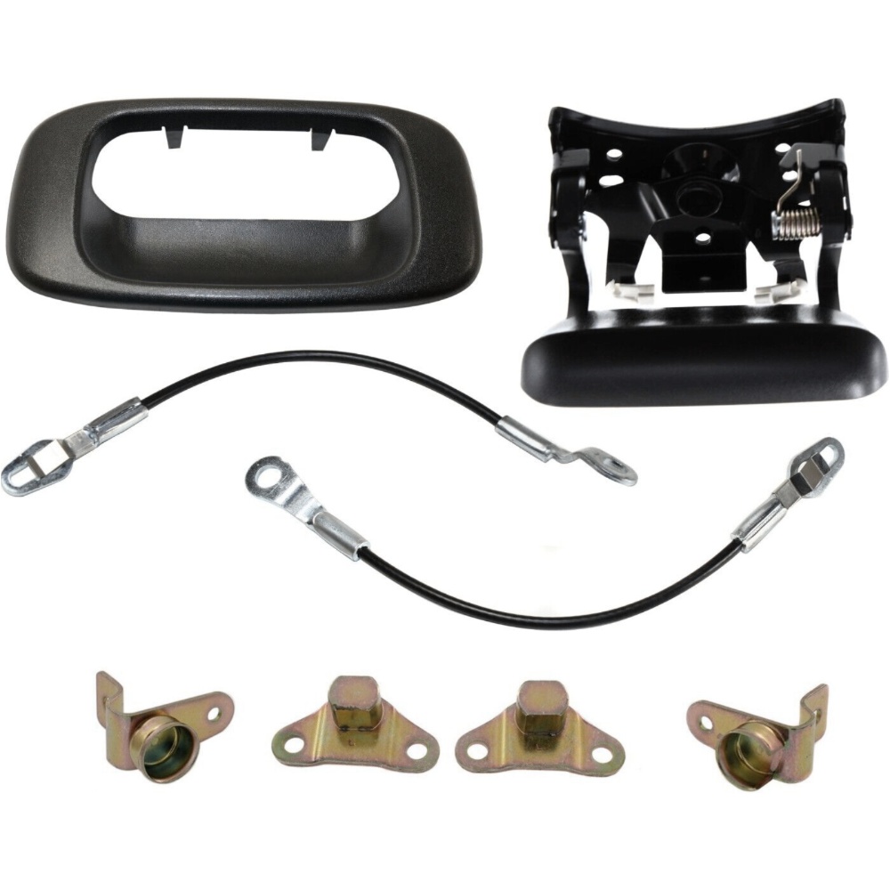 Tail Gate Tailgate Hinges Set Of 5 For Chevy Chevrolet Silverado 1500 Truck GMC