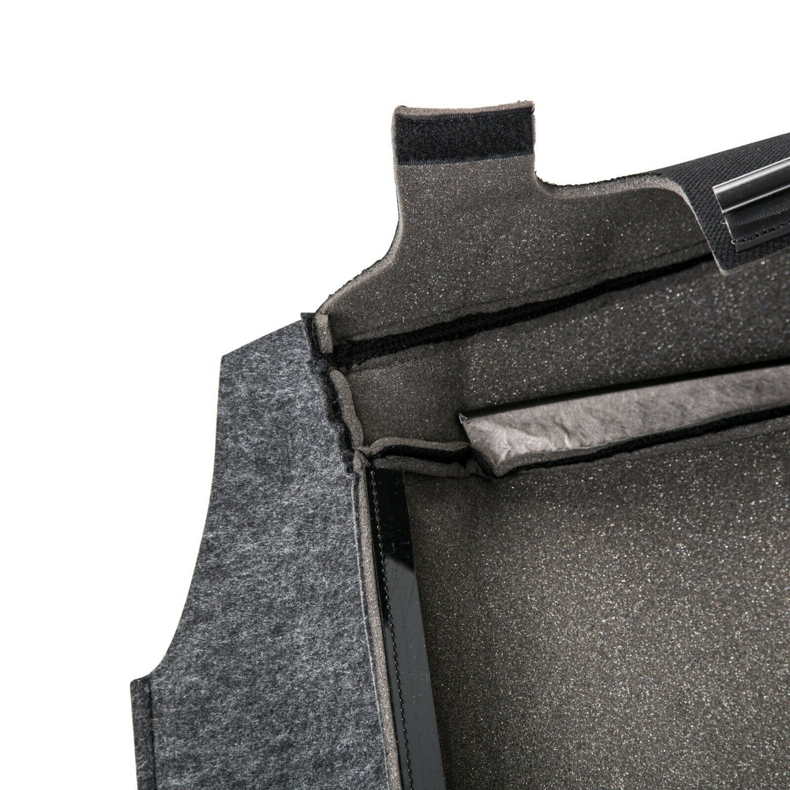 For Cadillac Chevrolet GMC Drivers Seat Bottom Cover Black