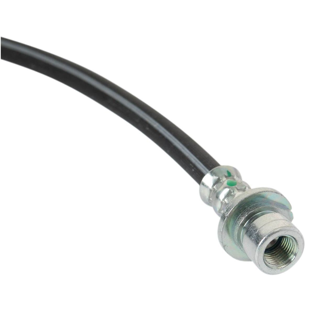 For 2004-2008 TSX Base Sedan Honda 2007 Accord EX-L Coupe Front Left Brake Hose