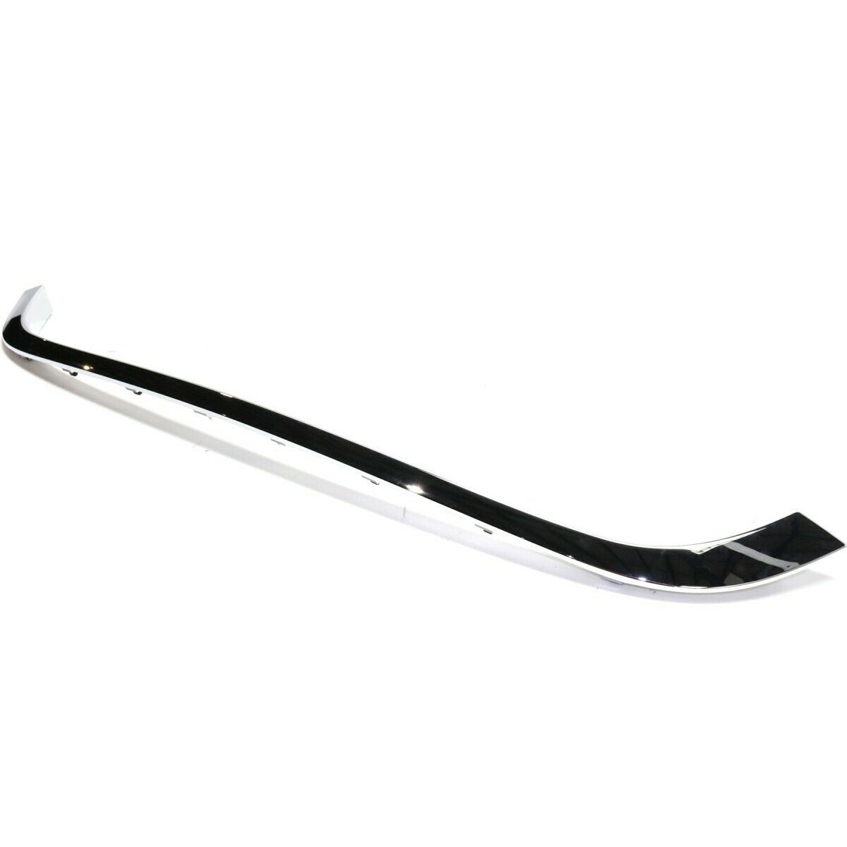 51132751040 MC1235100 Hood Molding Chrome For 2007-2015 Mini Cooper