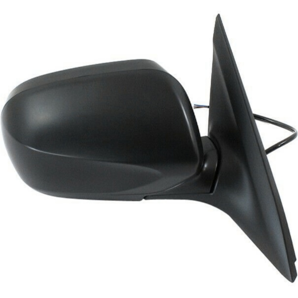 Power Mirror Set For 09-10 Forester Sport Utility Manual Folding Paint To Match