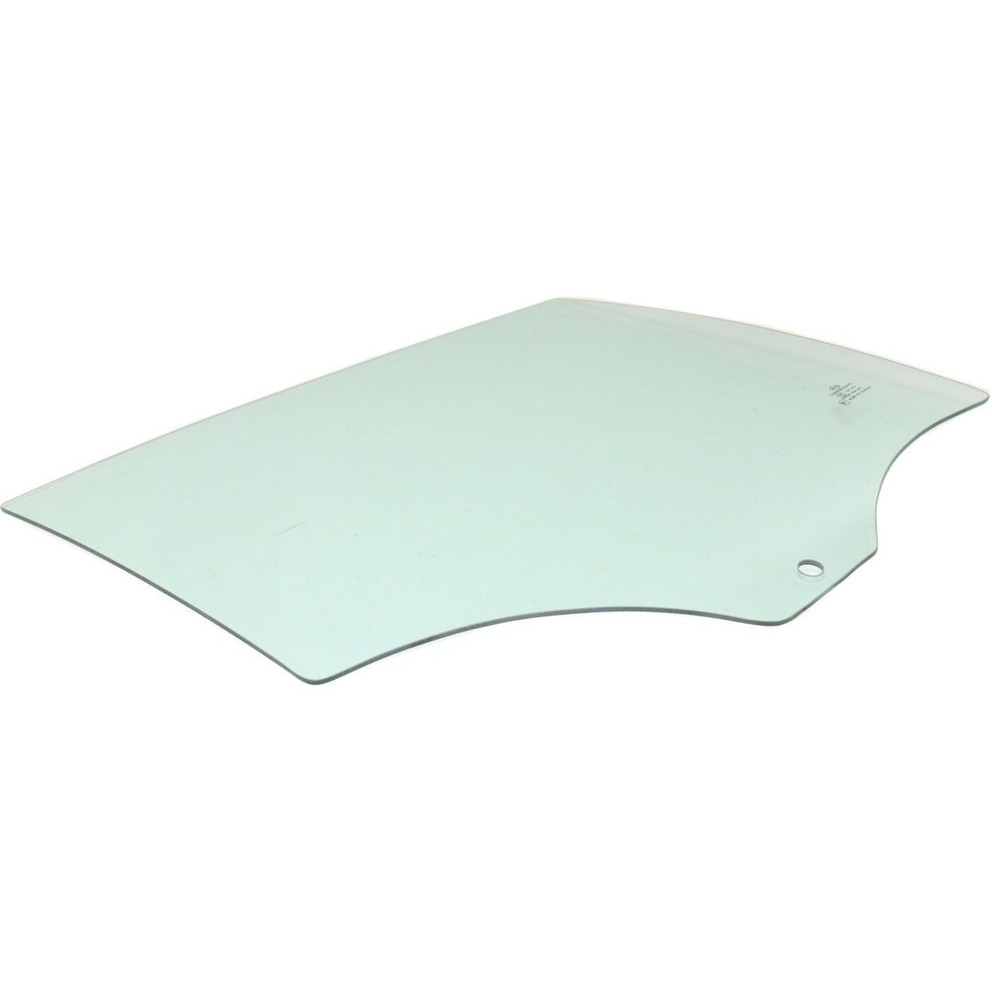 Door Glass For 2009-2011 BMW 328i XDrive Base Sedan 4-Door Rear Left