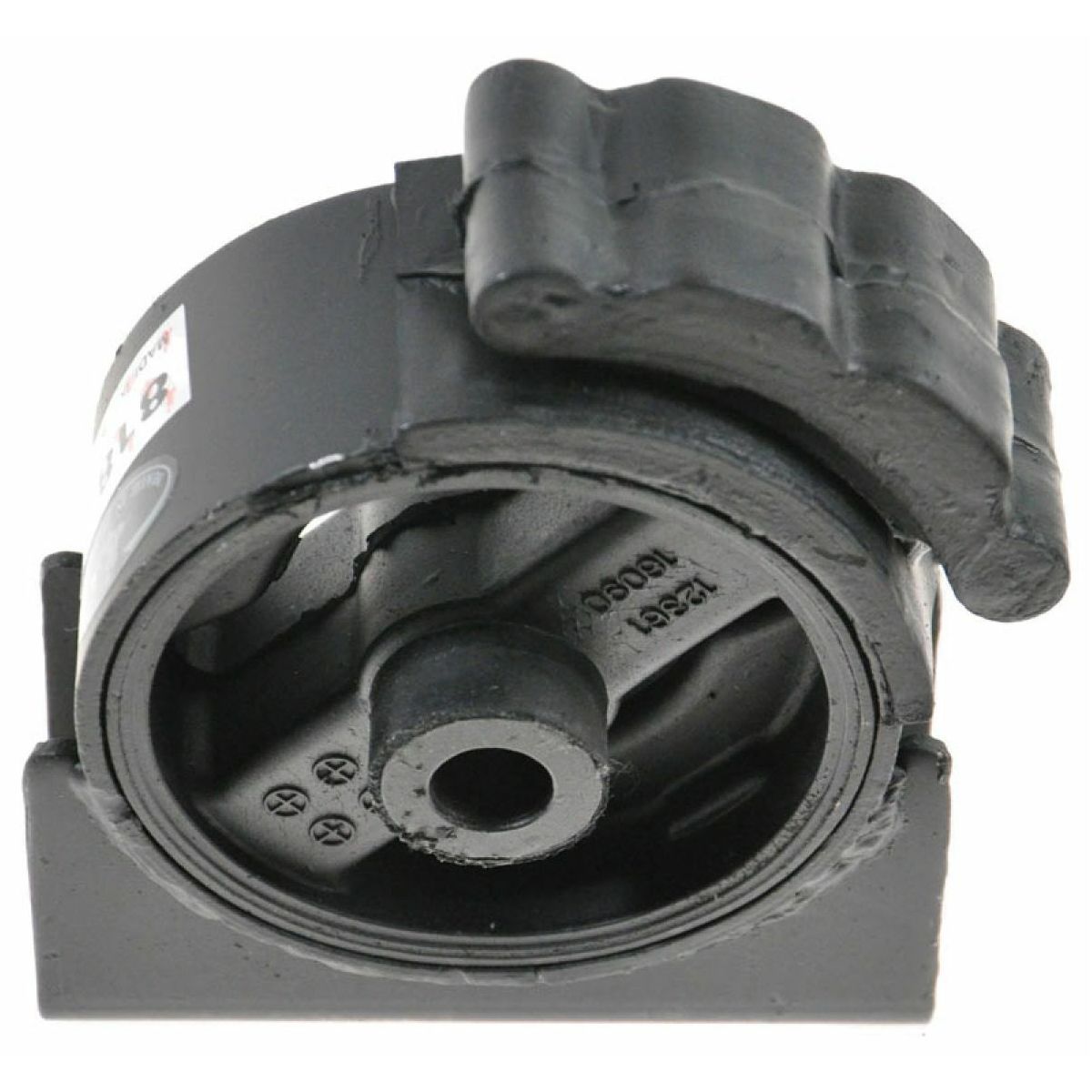 AT Front Engine Motor Mount Left For Toyota 1989-1992 Corolla Base Sedan FWD