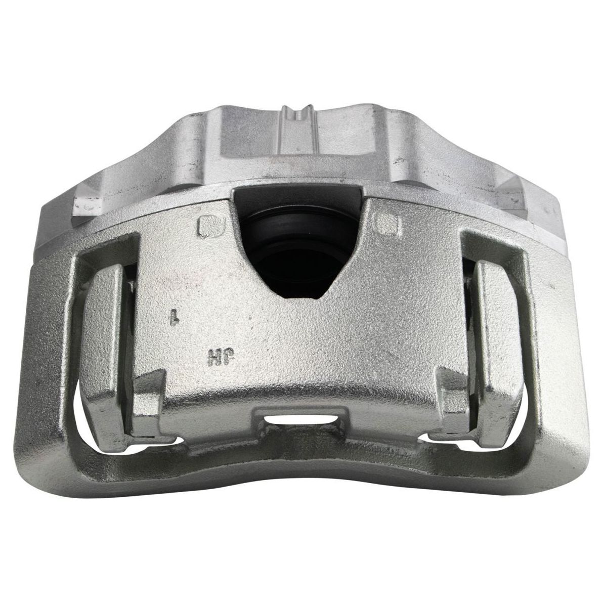 For 2007-2014 XC90 3.2 Front Disc Brake Caliper With Bracket & Hardware Pair