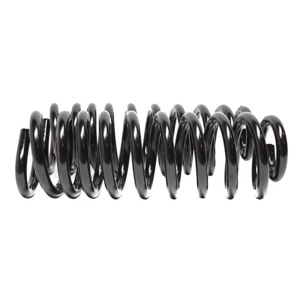 CC824 Set Of 2 Coil Springs Front Fits Pair