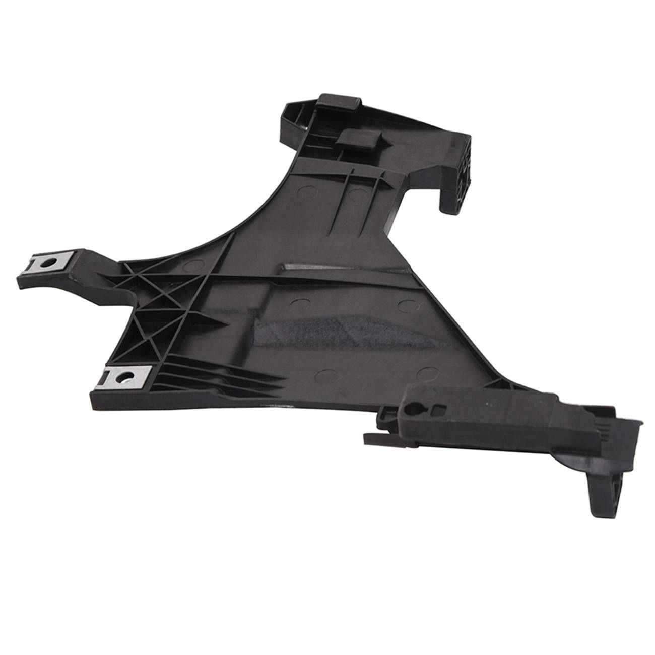 2PCS Front Left Headlight Mount Support Plate Bracket For A4 Quattro S4 Allroad