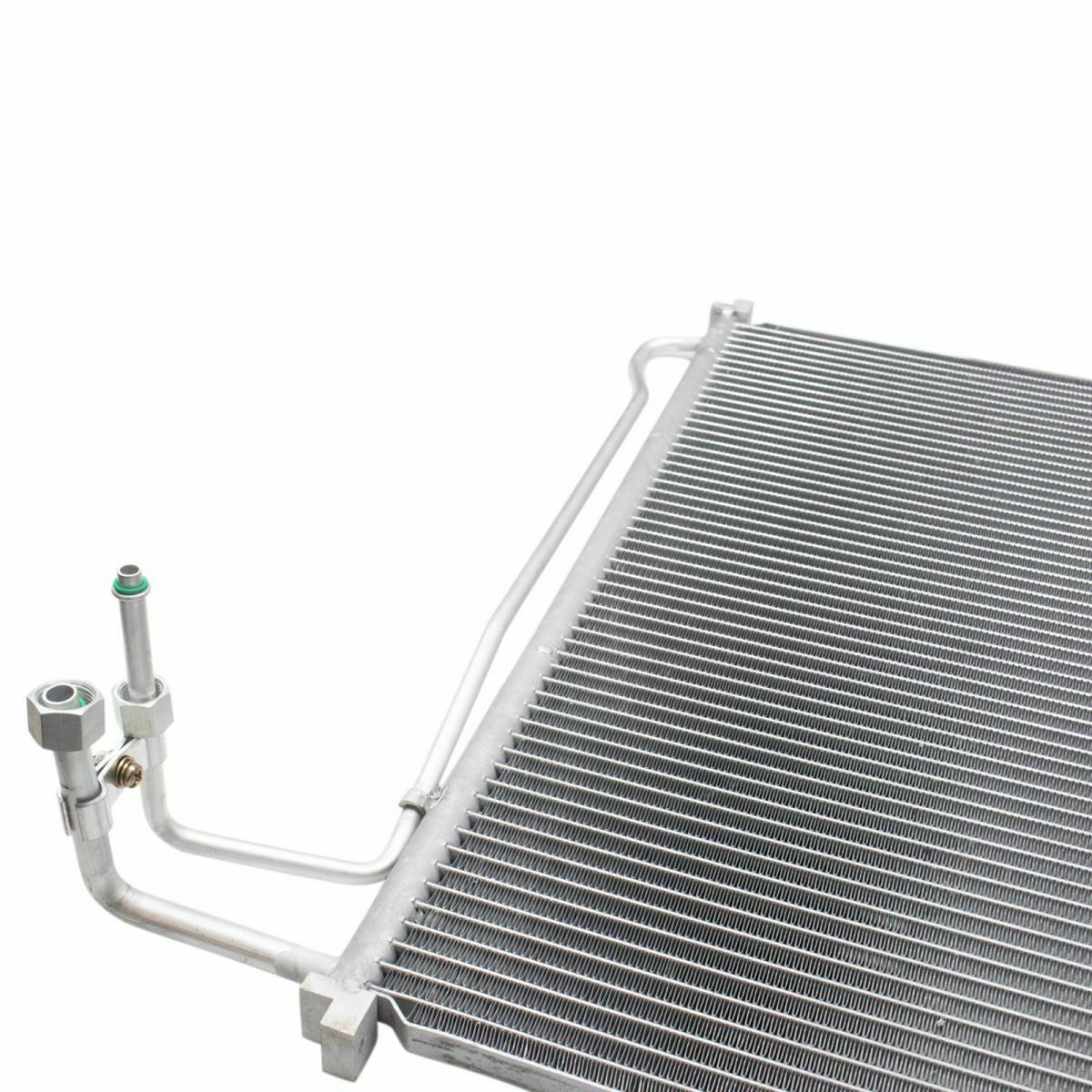 A/C Condenser Assembly Direct Fit For Ford F150 E250 E350 E450 E550 Van