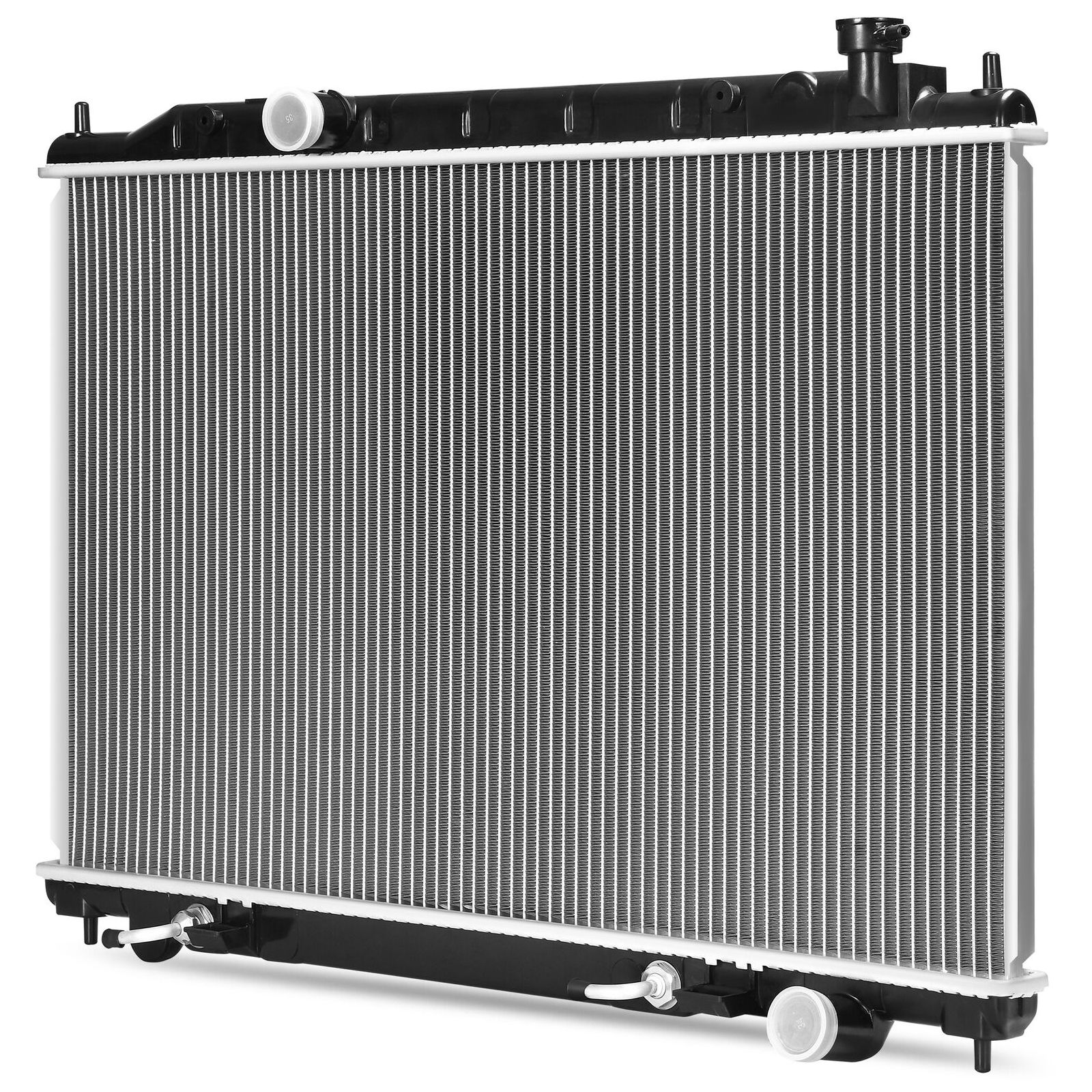 Aluminum Radiator For 2004-2009 Nissan Quest Mini Passenger Van V6 3.5L CU2692