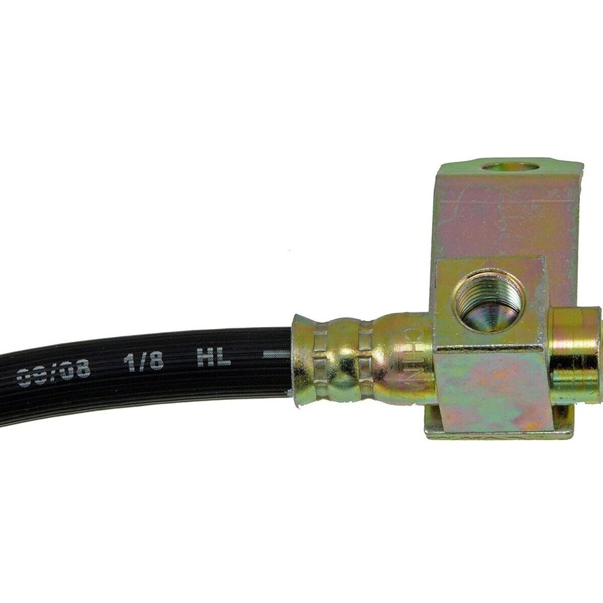 For 2000-2003 Dodge Durango SLT Plus Sport Utility Brake Line Rear