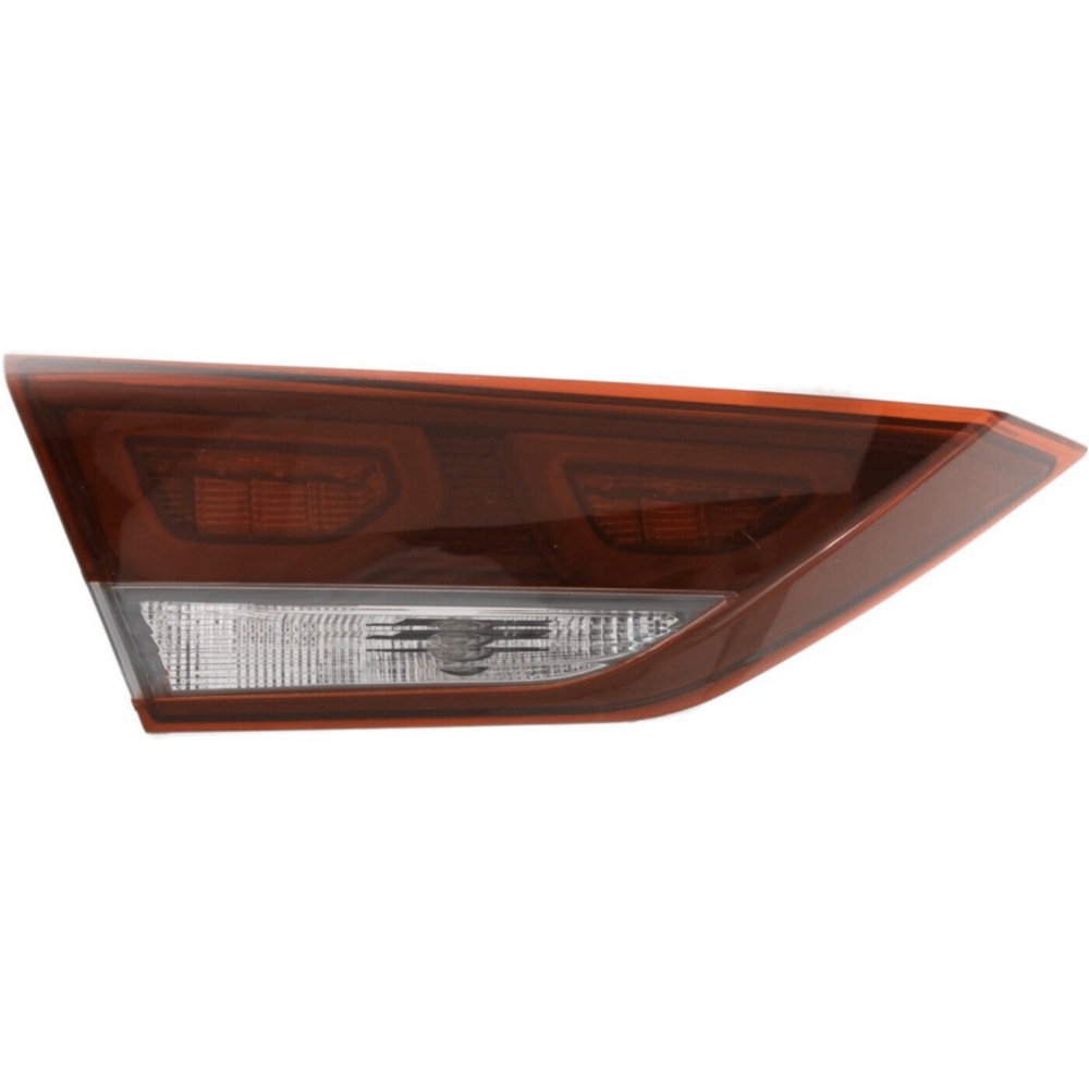 Tail Light For Hyundai 2017-2018 Elantra Sedan Set Of 2 Left And Right Inner