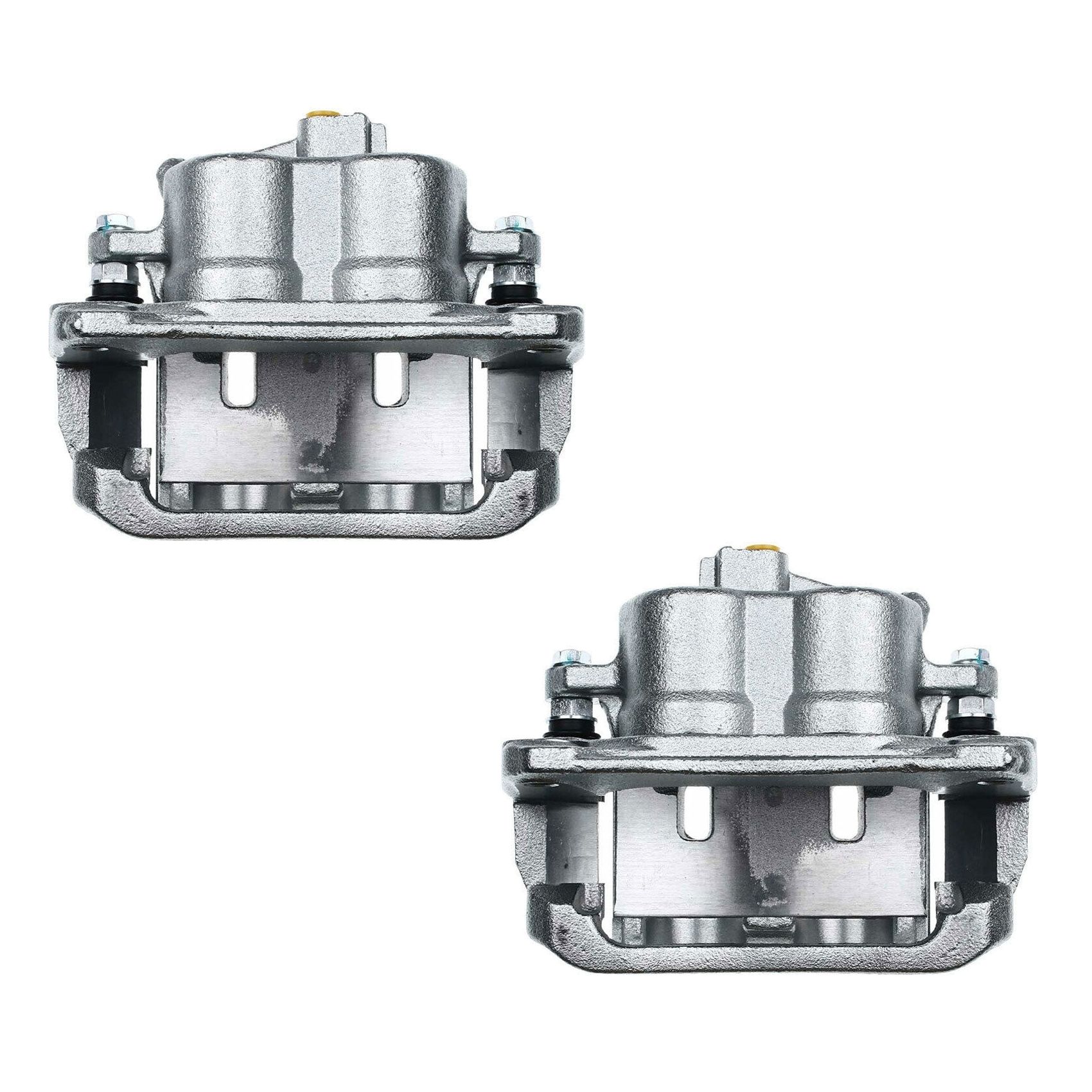2x Disc Brake Caliper For Lexus ES300 2002-2003 ES300 2004-2006 Front Left+Right