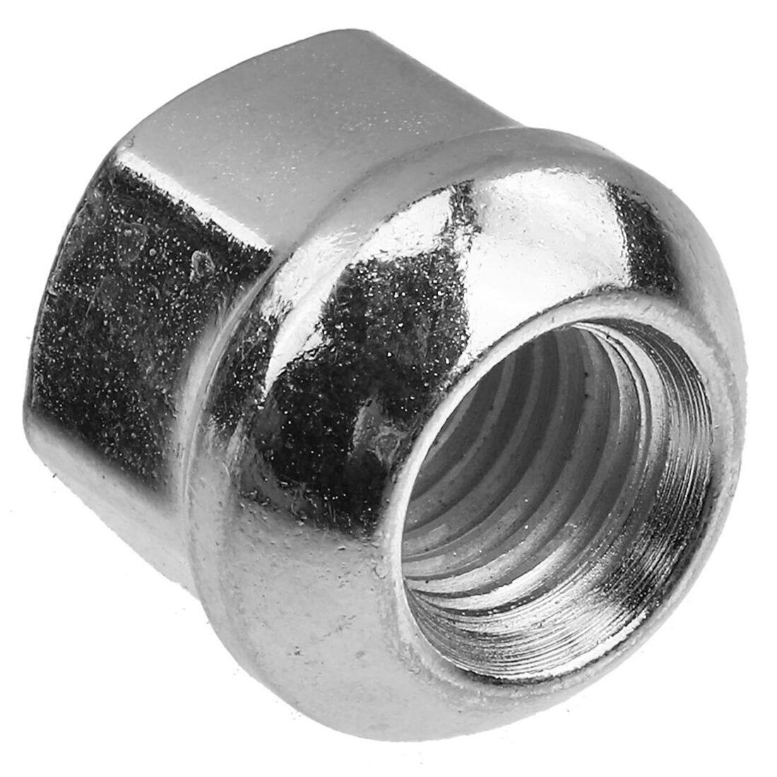 16x M12-1.5 Front Or Rear Wheel Lug Nut For Honda Accord Civic CRX Fit Acura CL