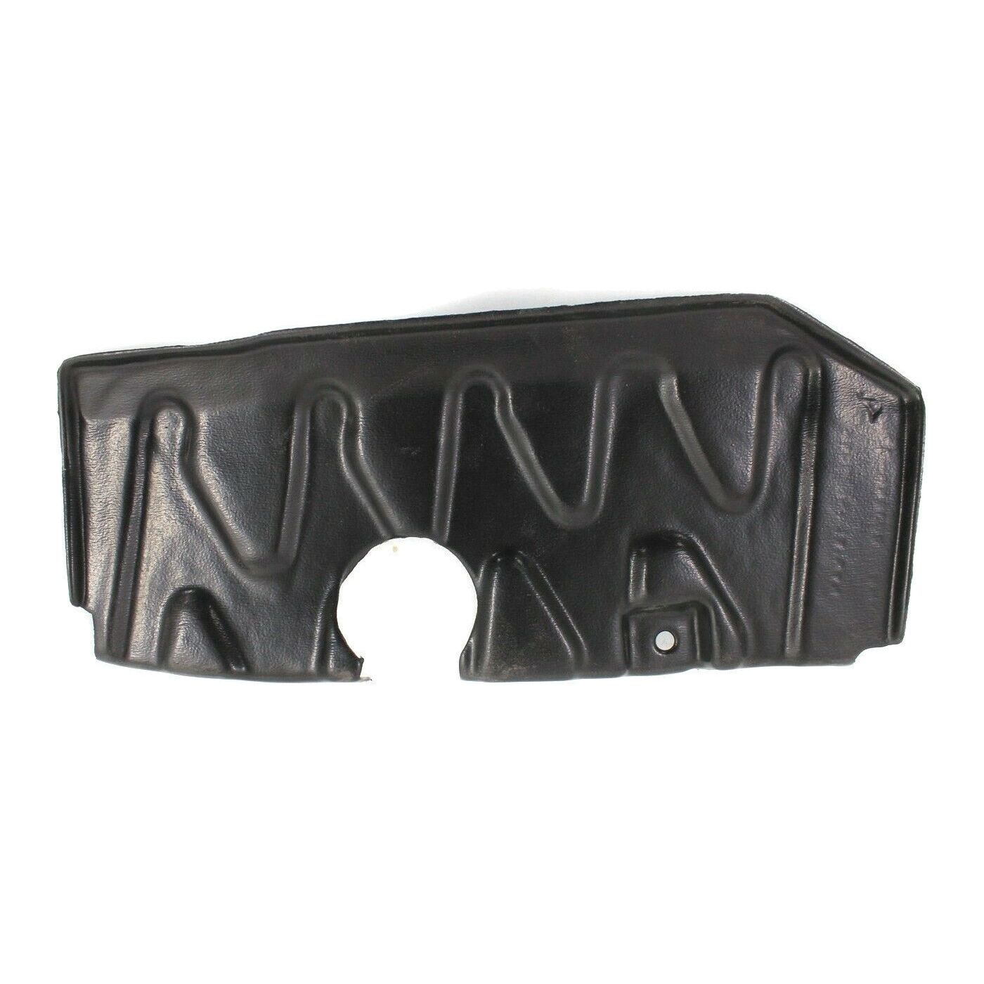 For 2006-2011 Accent Engine Splash Shield Passenger Right Side RH Hand