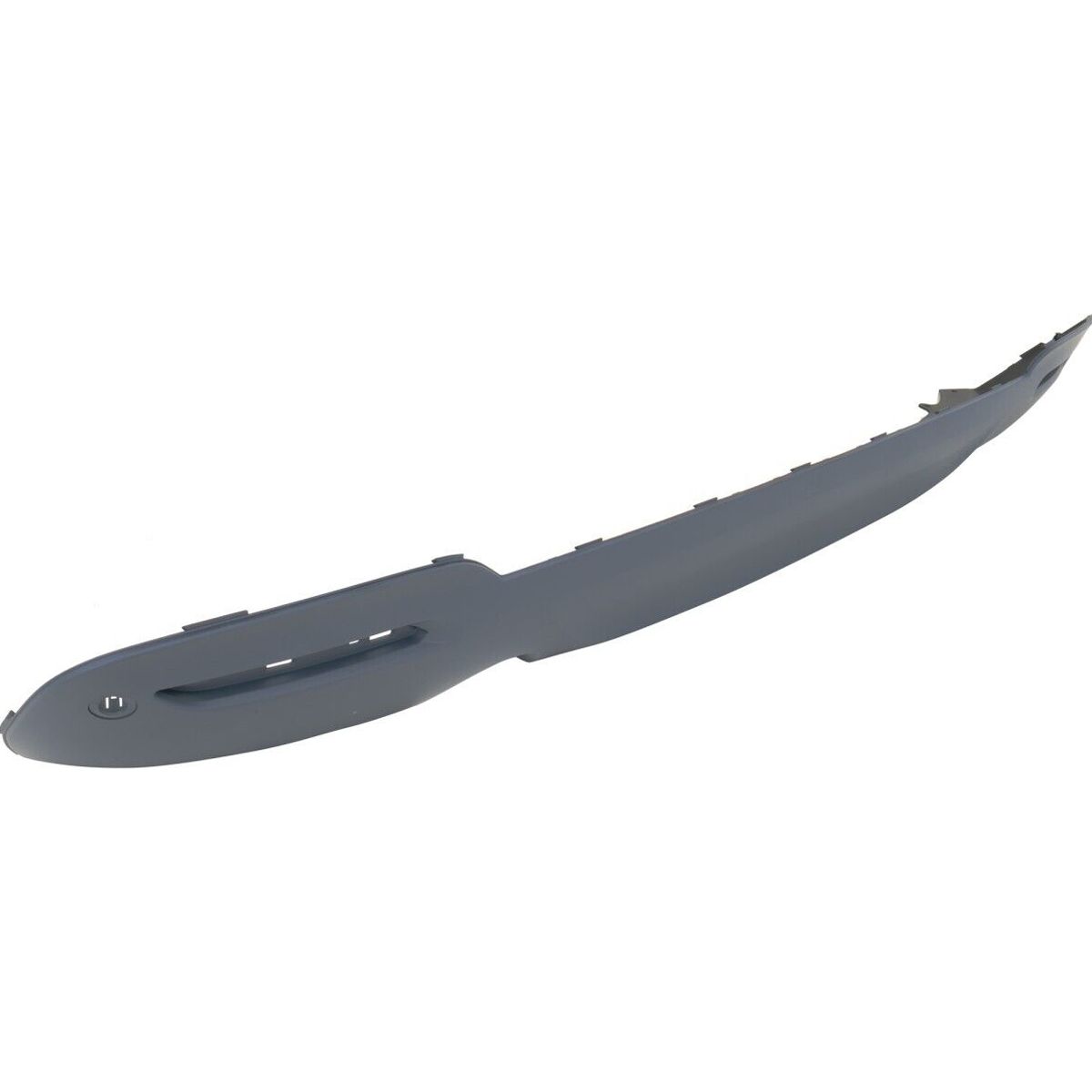 For 2014-2016 BMW 335i GT XDrive Base Hatchback Air Dam Deflector Valance Rear