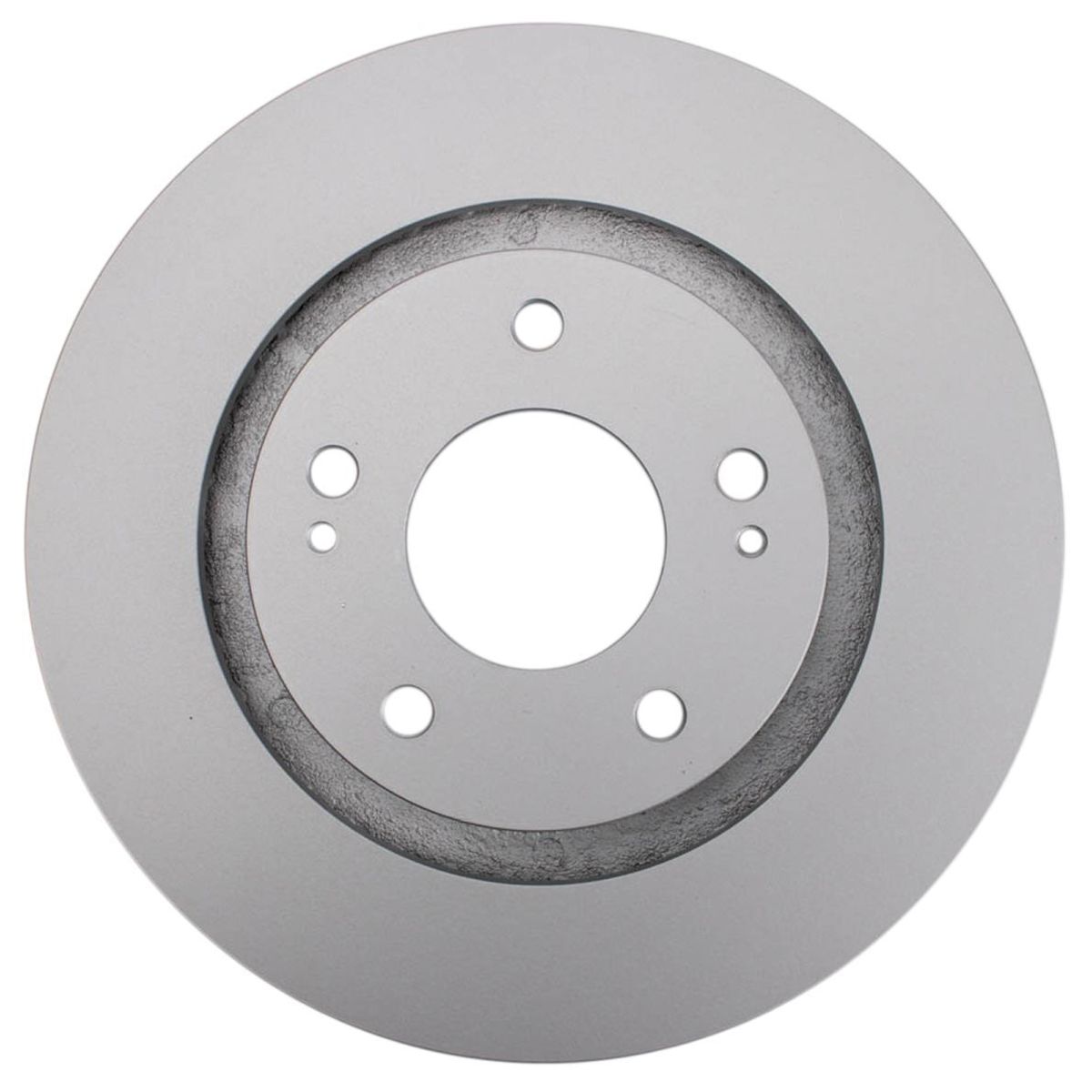 For 2009 Mitsubishi Lancer Ralliart Sedan Front Ceramic Brake Pads & Rotors Kit