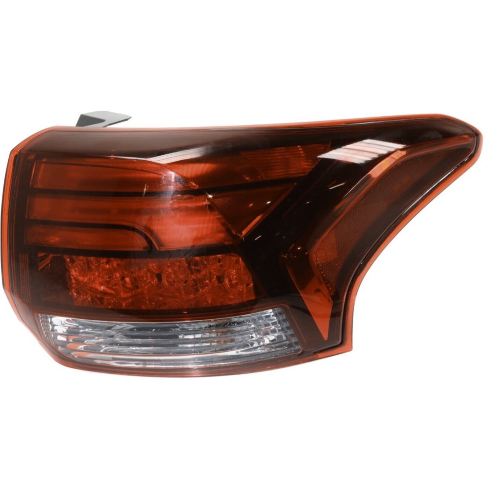 Tail Light For Outlander Outlander PHEV Driver And Passenger Side Outer