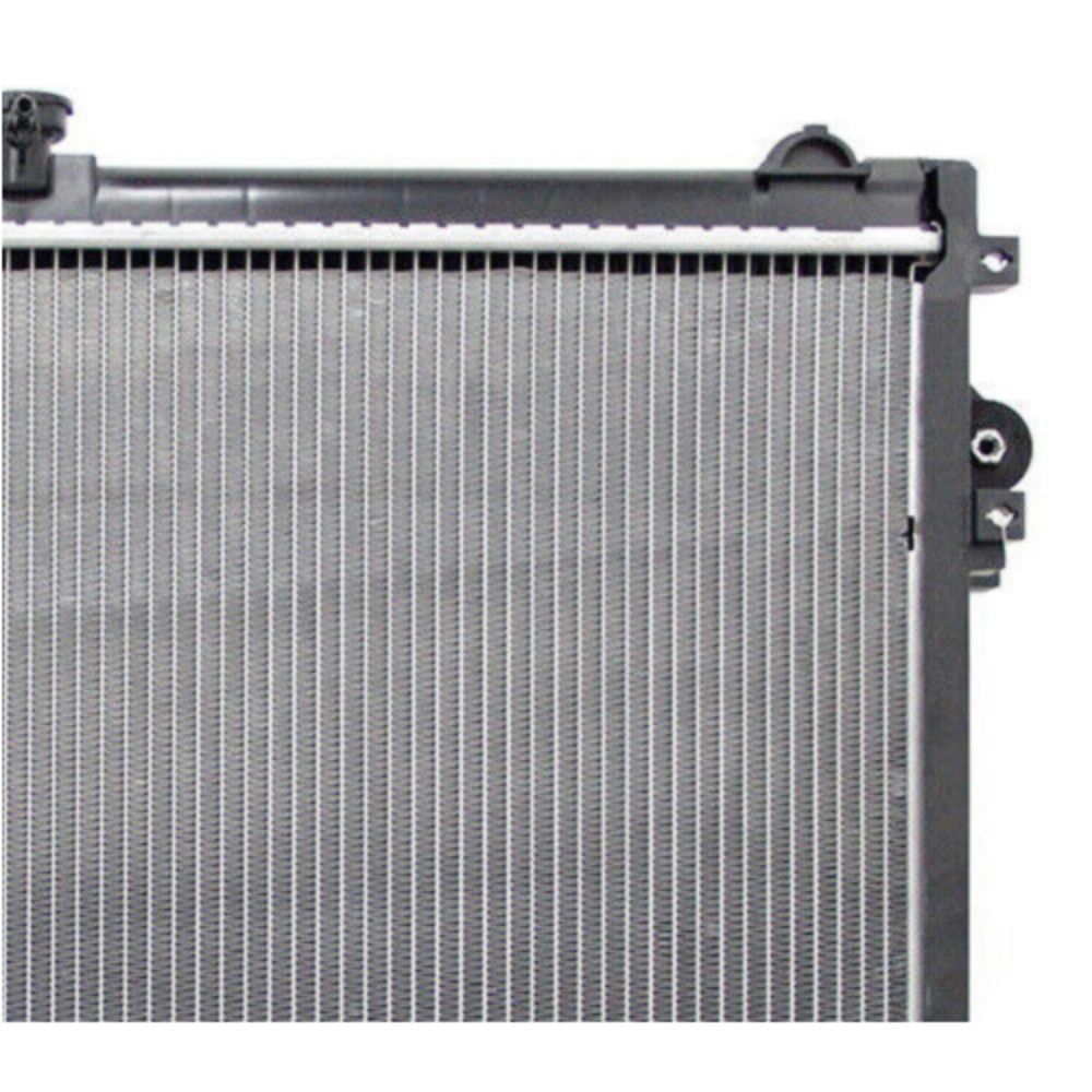 Radiator For 08-18 LX570 Sport Utility 08-18 Land Cruiser Sport Utility 5.7 5.7