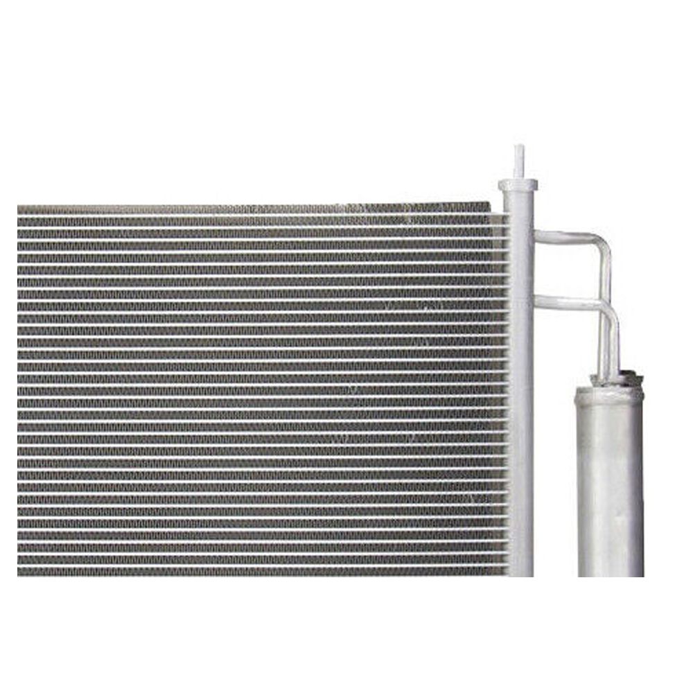 AC Condenser For 2012-2013 Nissan Rogue Exclusive Sport Utility Select 2.5L