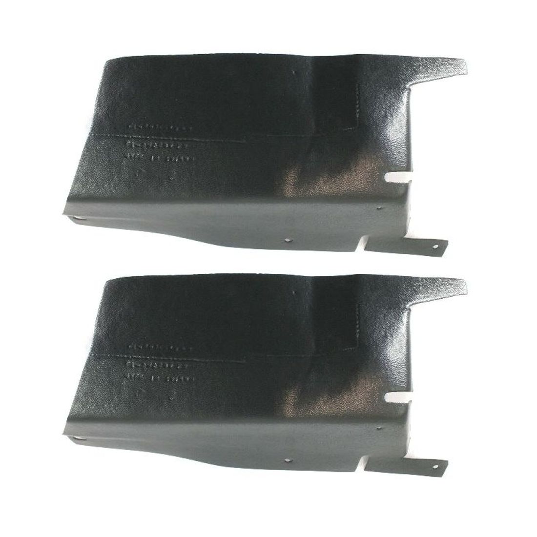 2 Sets Of - Right Engine Splash Shield For 1997-2005 Buick Oldsmobile Pontiac