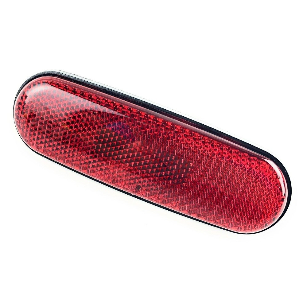 For 2002-2003 Land Rover Freelander Left Rear Bumper Red Side Marker Light Lamp