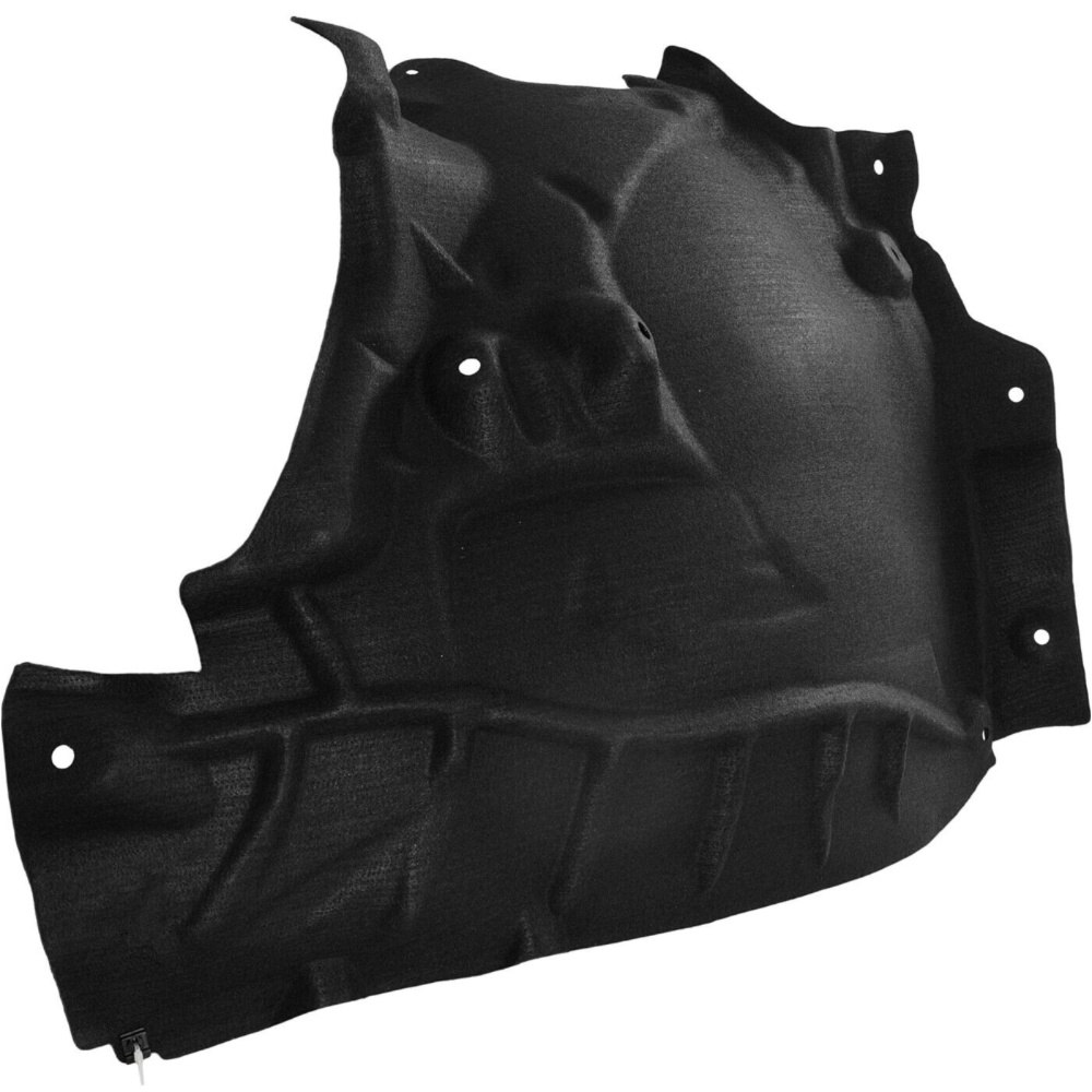 Fender Liner For Audi 2017-2021 Q7 Sport Utility Rear Driver Side