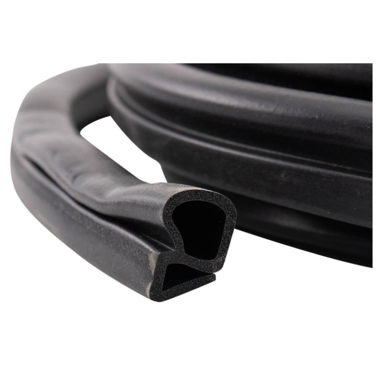 For Ford 71-72 F-100 Base Standard Cab Pickup Door Window Belt Weatherstrip Kit