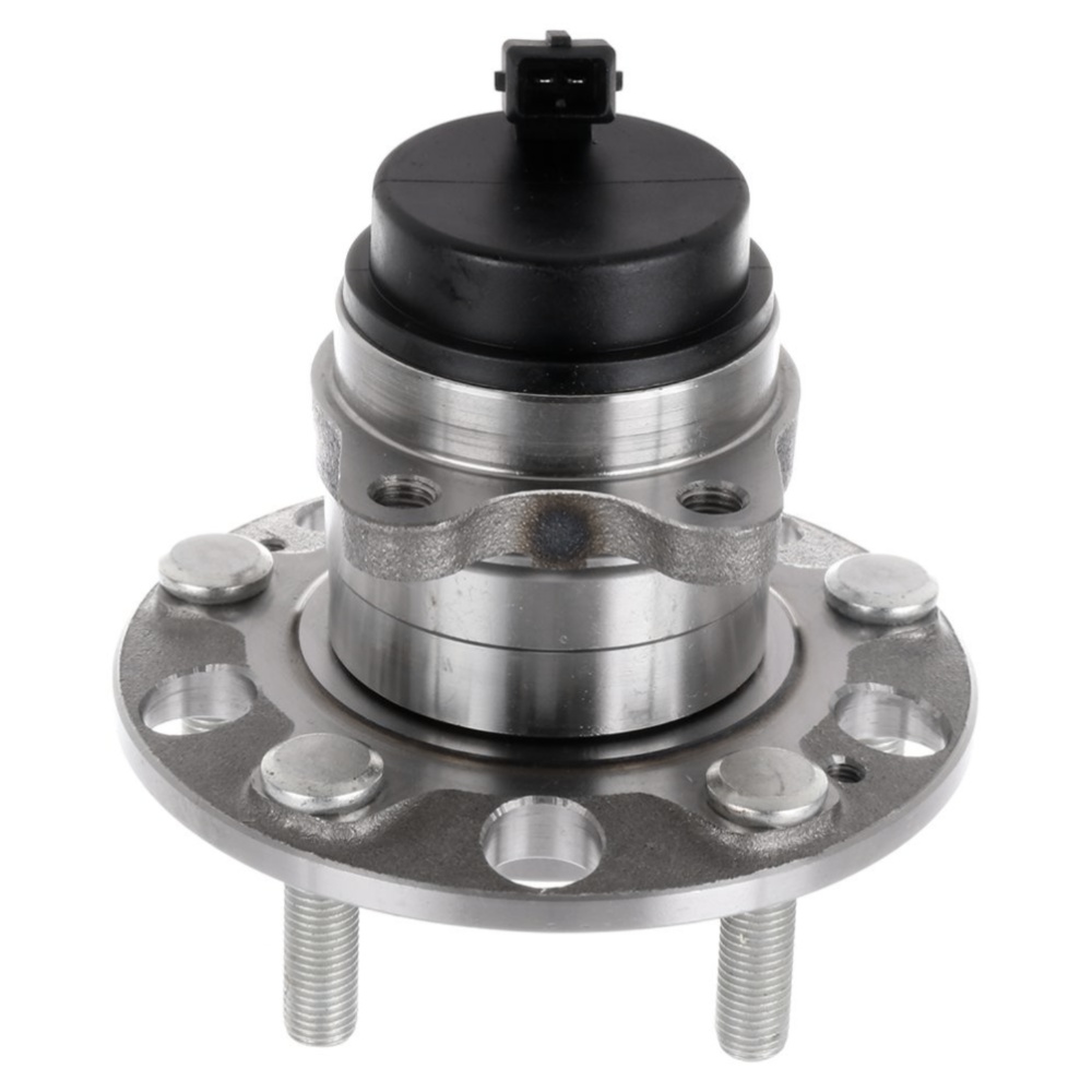 2 Sets Of - For Kia 2010-2013 Soul Hatchback Rear Wheel Bearing & Hub Assembly W/ ABS