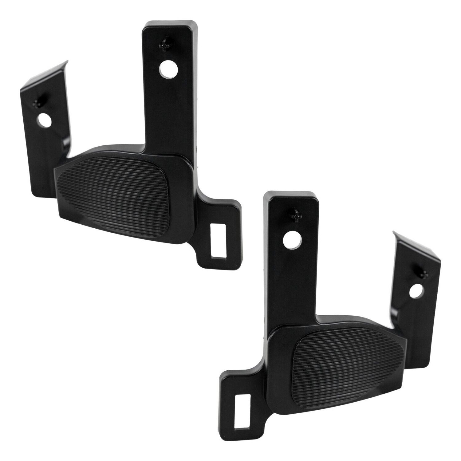 Fog Light Cover Set For 21-23 Nissan Rogue S Front Driver And Passenger Side