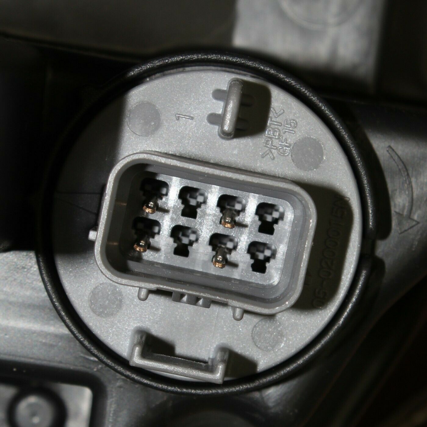 For Honda Headlight Driving Head Light Headlamp Driver Left Side LH Hand