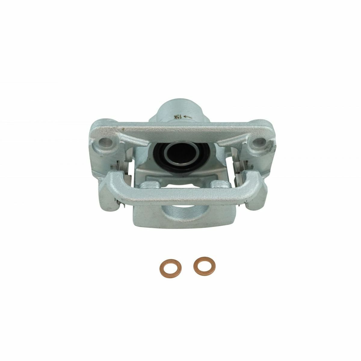 Rear Disc Brake Caliper Left/Right Pair Kit For Nissan 07-12 Altima 07-08 Maxima