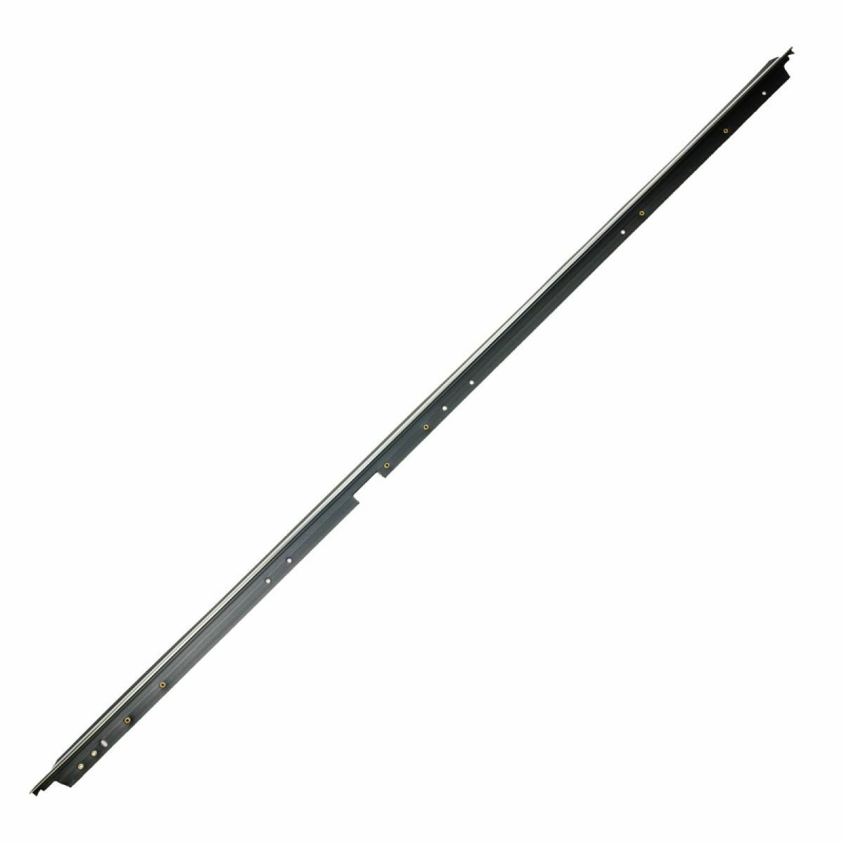 Front Outer Window Felt Sweep Driver Side Left For 81-88 Monte Carlo Coupe