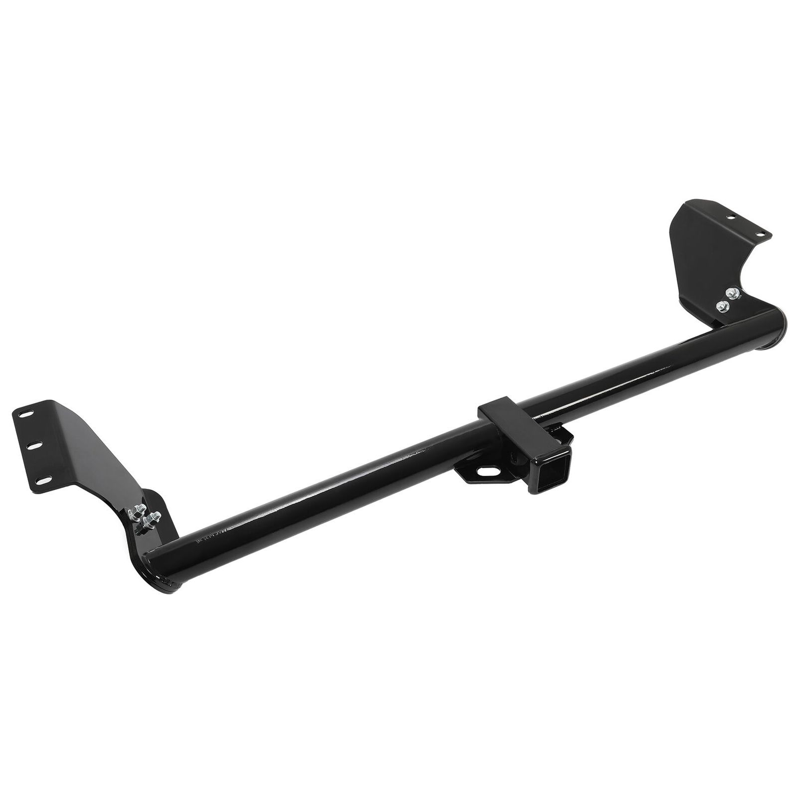 Black Trailer Hitch Tow 2 For 1999-2002 Honda Odyssey Mini Cargo Van Class 3