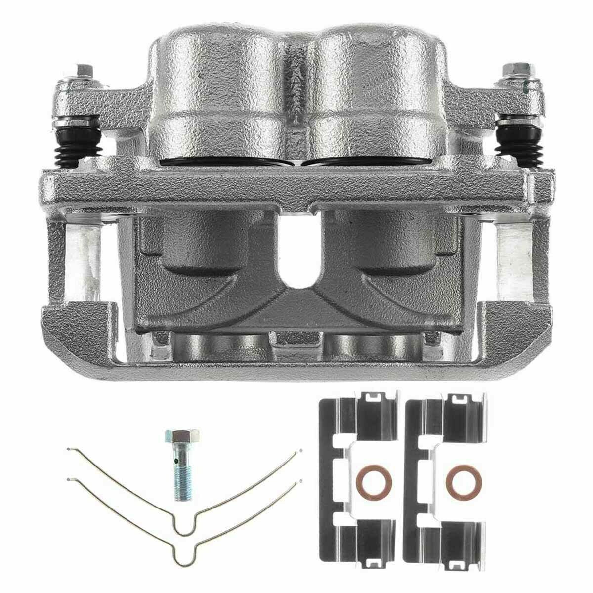 Disc Brake Caliper With Bracket For Ford F-150 Ford Lobo Front Right Passenger