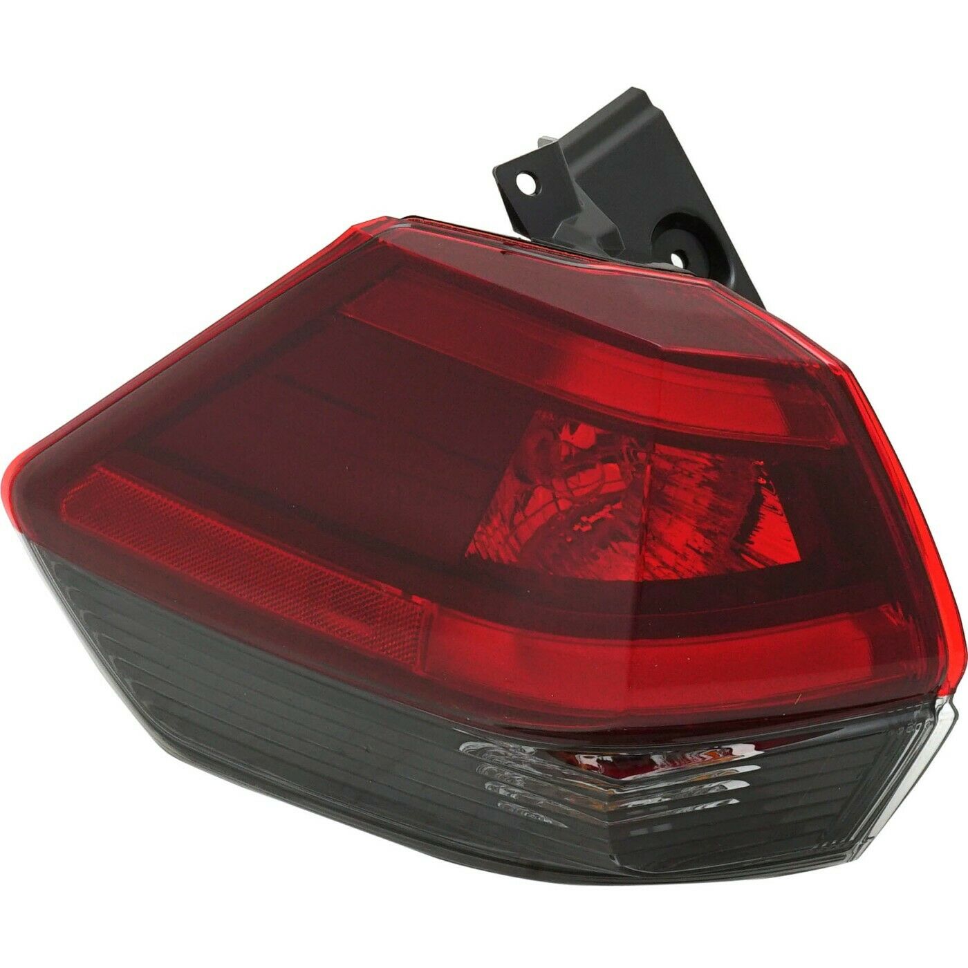 Set Of 2 Tail Lights Taillights Taillamps Brakelights Driver & Passenger Pair