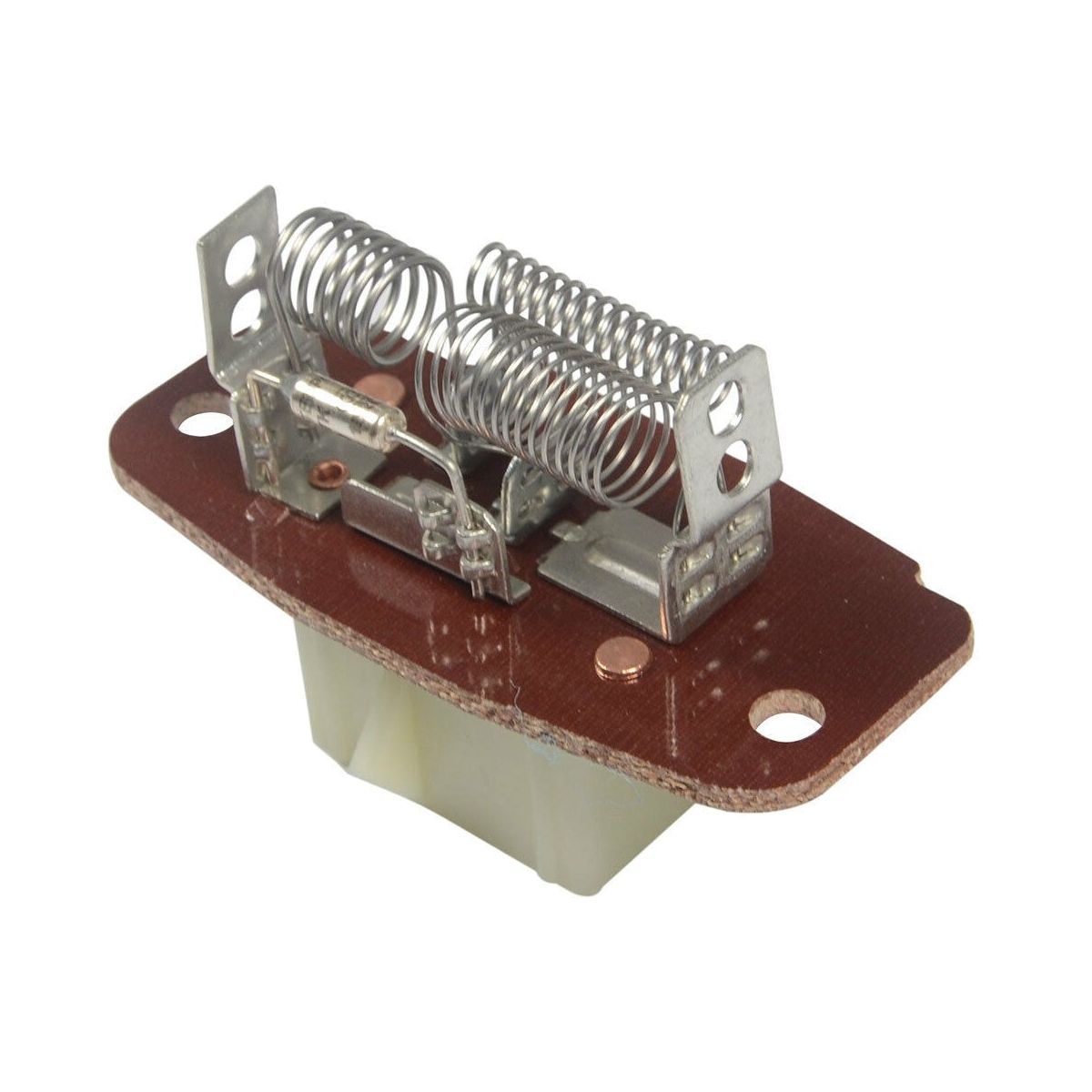 A/C Heater HVAC Blower Motor Resistor For Ford Manual